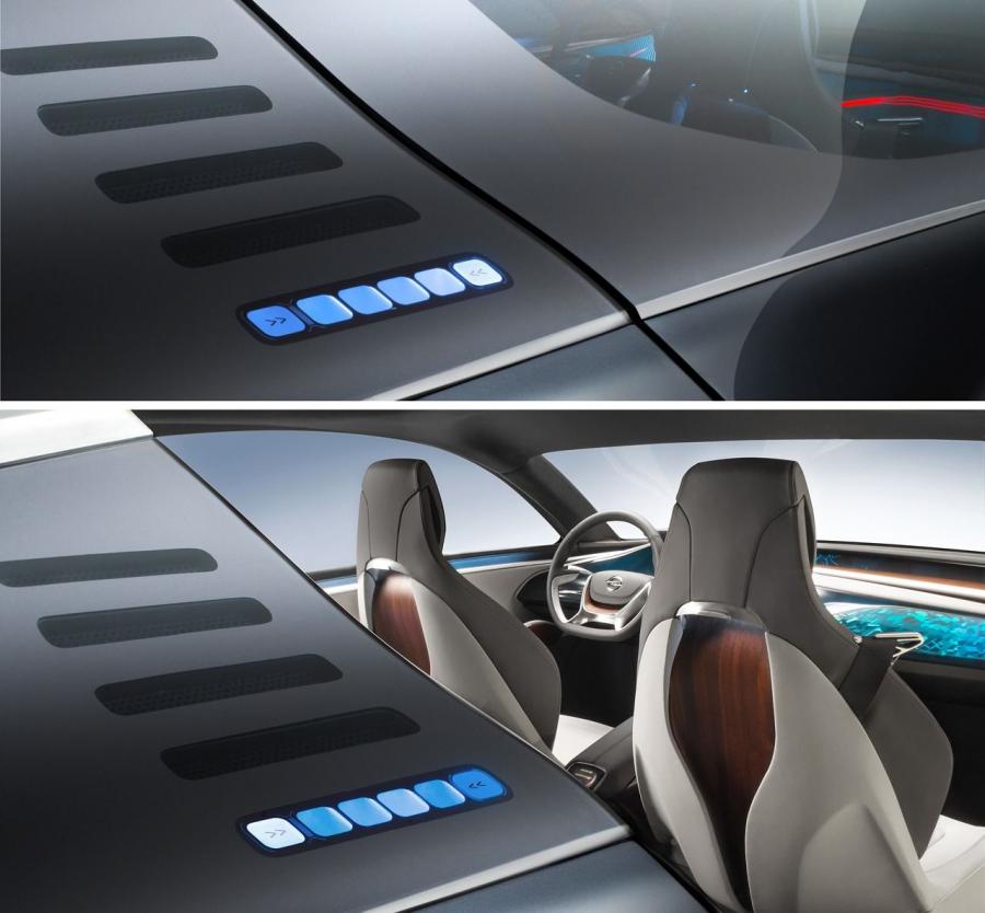  Opel Monza Concept 2013 года  (фото 33 из 47)